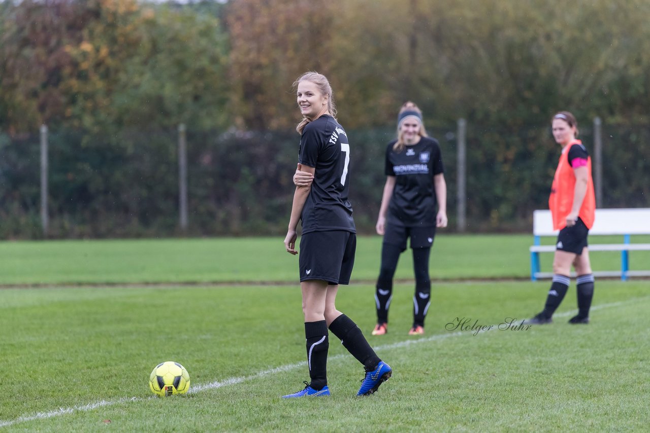 Bild 171 - Frauen TSV Wiemersdorf - VfR Horst : Ergebnis: 0:7